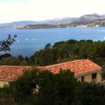 Villa Arbousier Corsica aan zee