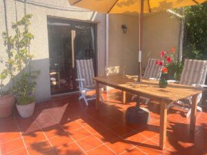 Vakantiehuis op Corsica terras